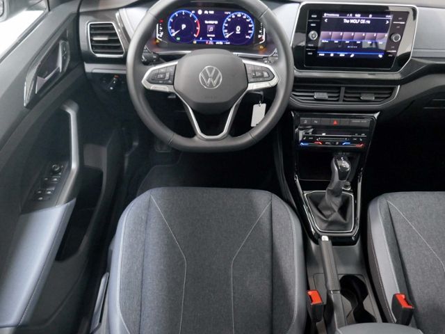 Fahrzeugabbildung Volkswagen T-Cross Style 1.0 TSI DSG | LED RFK ACC Navi