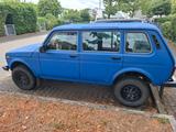 Lada Niva LPG viele Extras, viele Verbesserungen - Lada Niva mit LPG-Antrieb