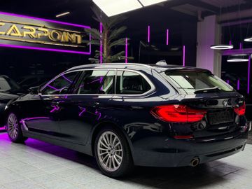 BMW 520 - 6
