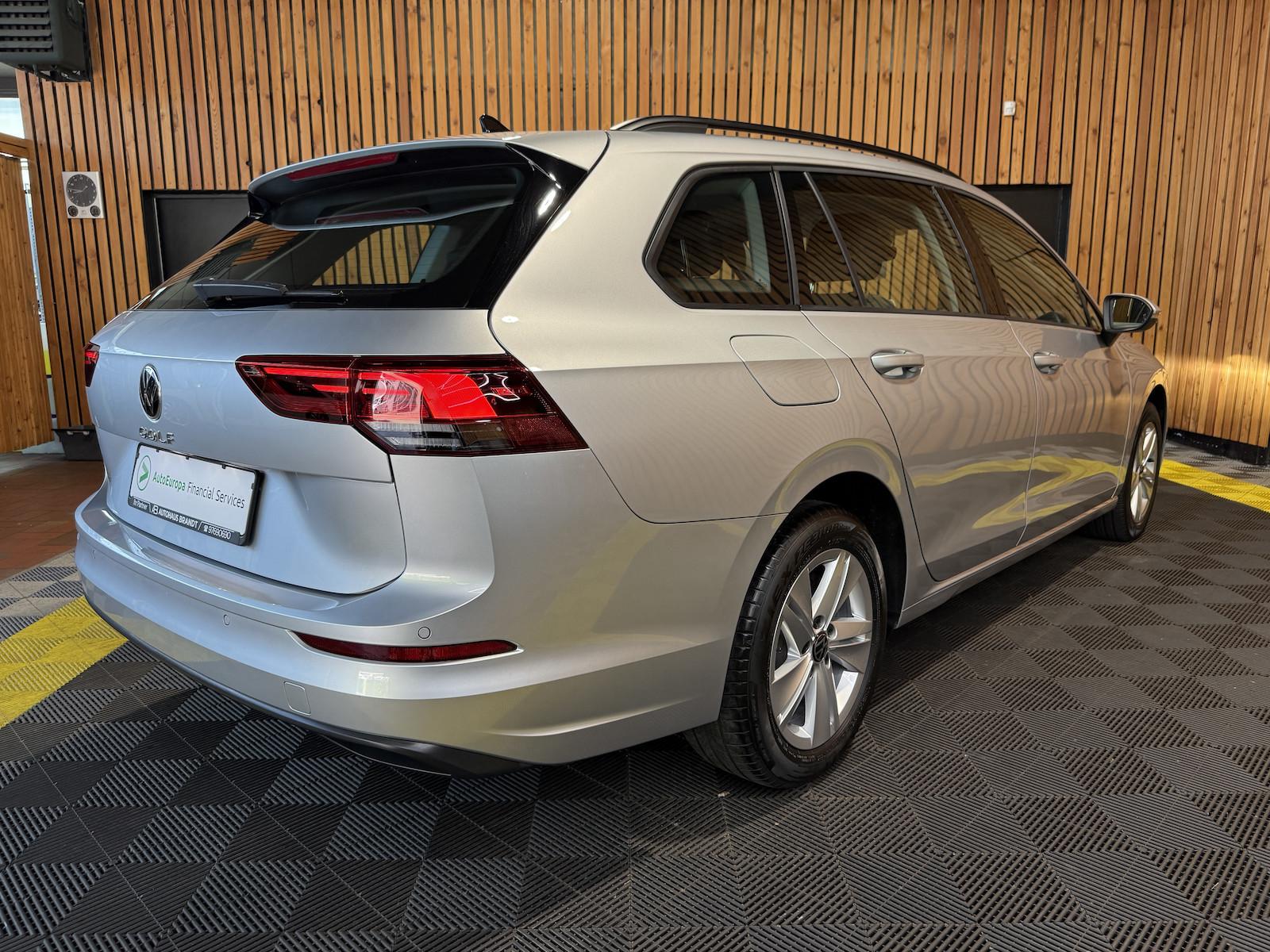 Volkswagen Golf Variant 2,0 TDI DSG *Navi*LED*Virtual*ACC*, миниатюра 7