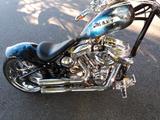 Harley-Davidson Softail Kodlin Umbau - HARLEY-DAVIDSON 2007 SOFTAIL