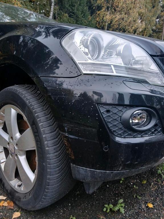 Mercedes-Benz ML 350