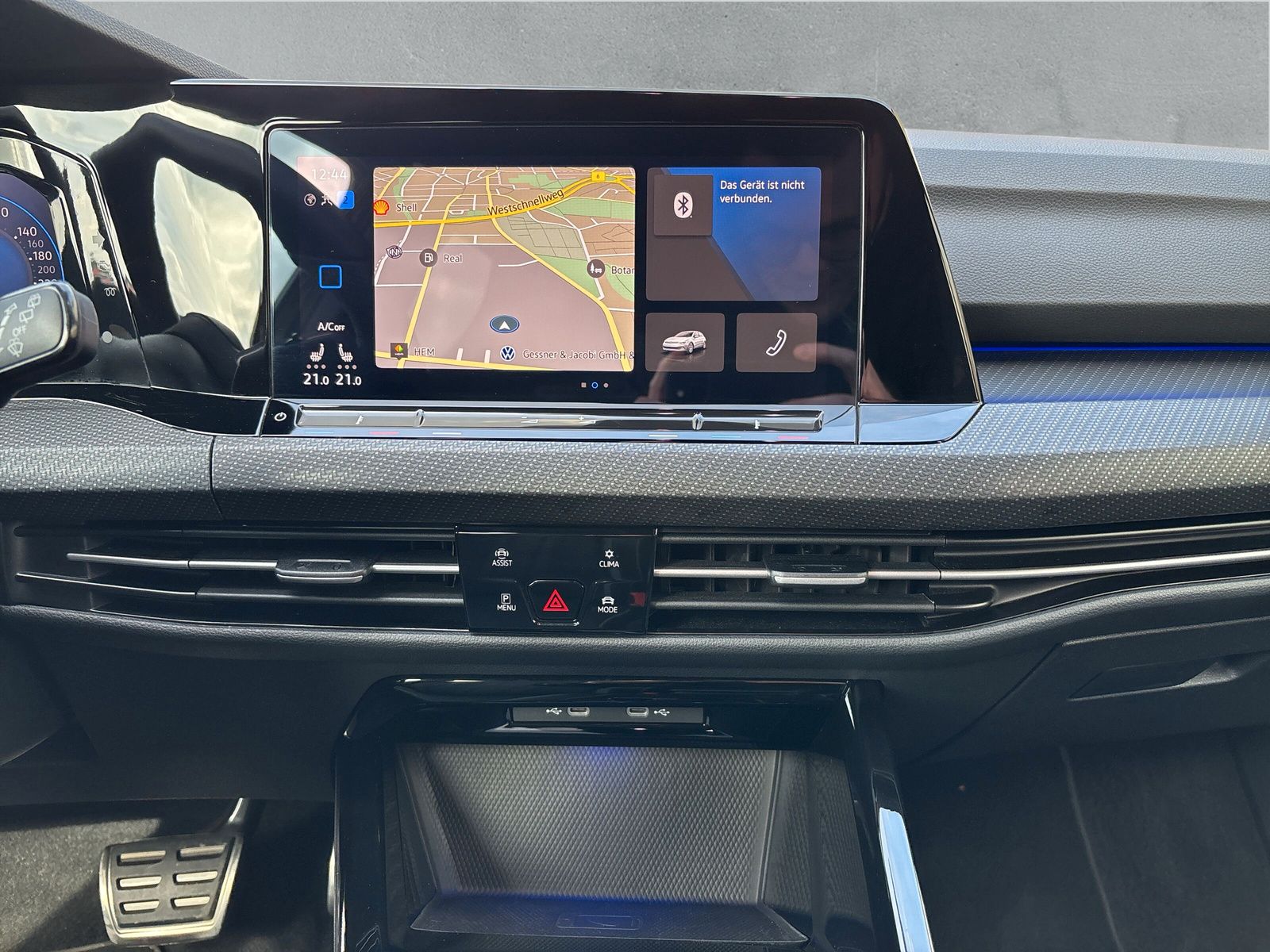 Fahrzeugabbildung Volkswagen Golf R-Line 2.0 TDI DSG RFK LED-Plus App-Connect