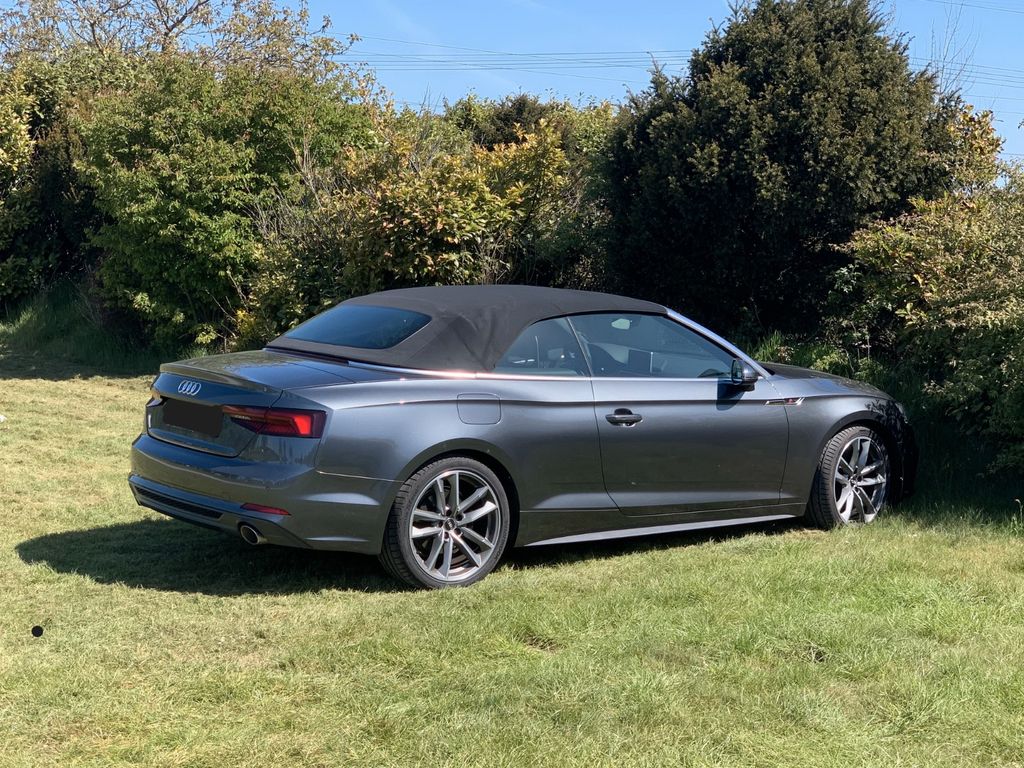 Image of Audi A5