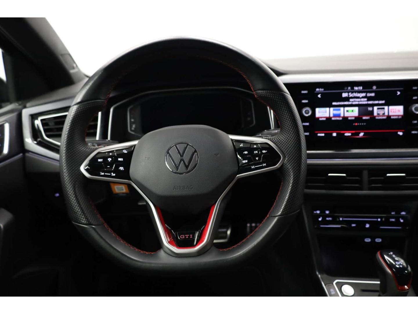 Volkswagen Polo GTI 2.0 TSI DSG NAV/LED/ACC/RFK/18''/Kamera, миниатюра 8