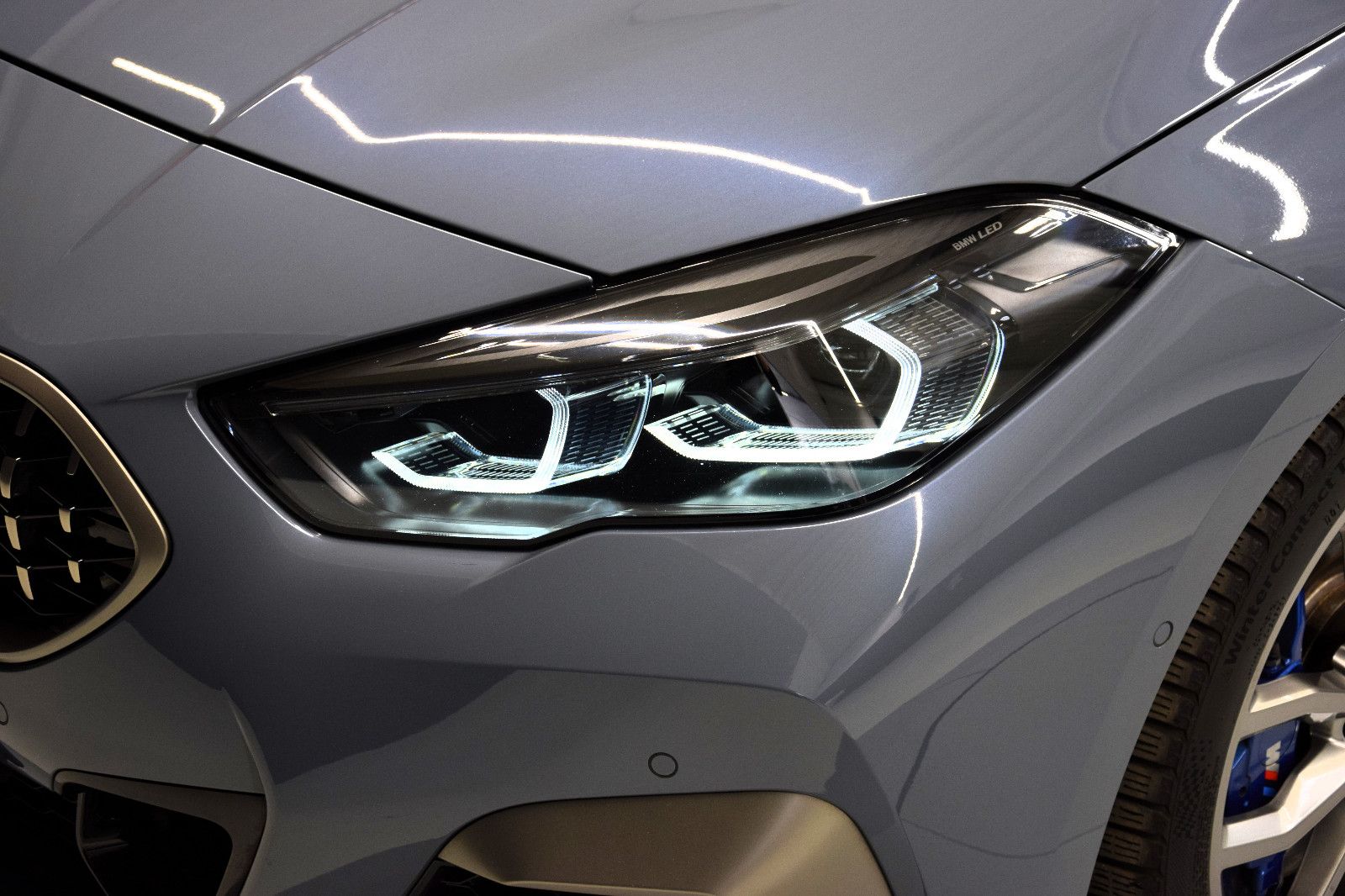 Fahrzeugabbildung BMW M235 i xDrive Gran Coupe Pano LED Memory ACC