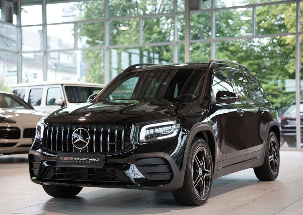Mercedes Benz Glb 200
