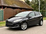 Ford Fiesta Titanium Automatik Navi Sitzhg. - Ford Fiesta mit Benzin-Antrieb: Kleinwagen, Automatik