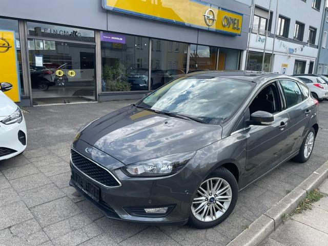 Ford Focus Lim. Cool & Connect + GARANTIE+