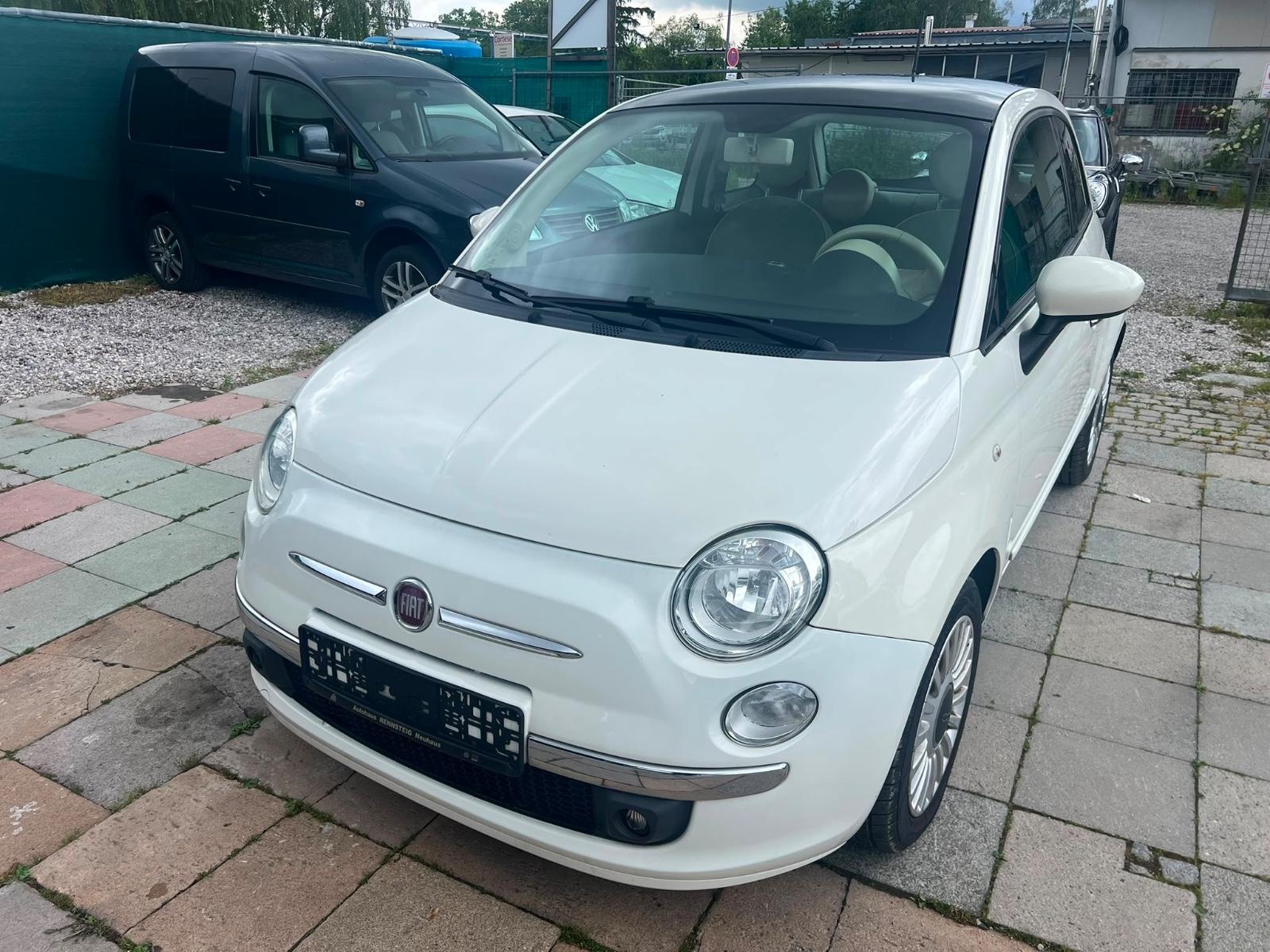 Fiat 500 Lounge