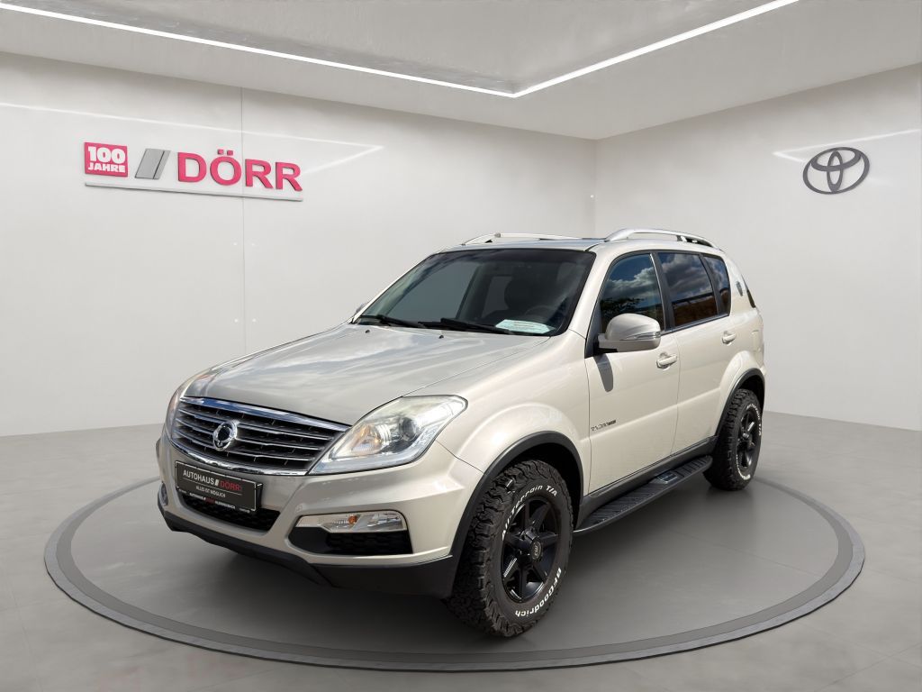 KGM Rexton