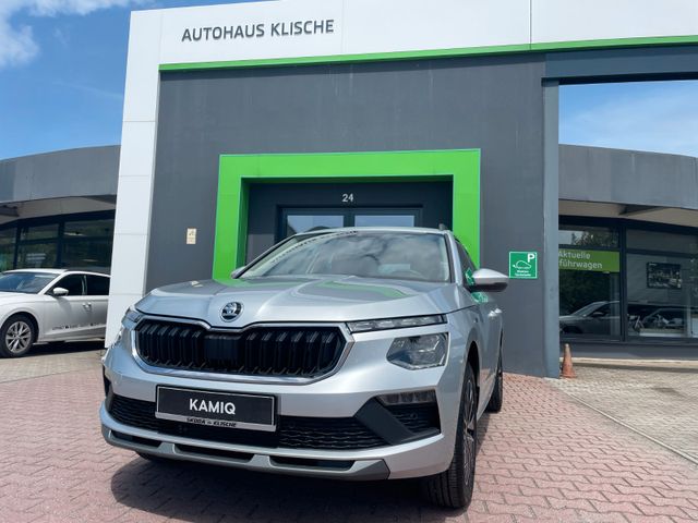 Skoda Kamiq Drive 1.0 TSI 70kW 95PS