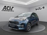 Kia SPORTAGE 2.0 CRDi AWD AT GTL KAMERA|LEDER|EL.SIT - Kia mit Diesel-Antrieb: 0