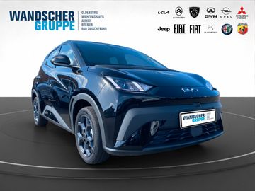 BYD Dolphin Surf Boost 43kWh KAMERA ACC ALU NAVI