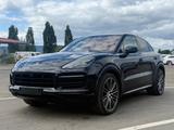 Porsche Cayenne Coupe E-Hybrid/SPORT CHRONO/GLASDACH/HUD - Porsche Cayenne mit Hybrid-Antrieb: Coupe