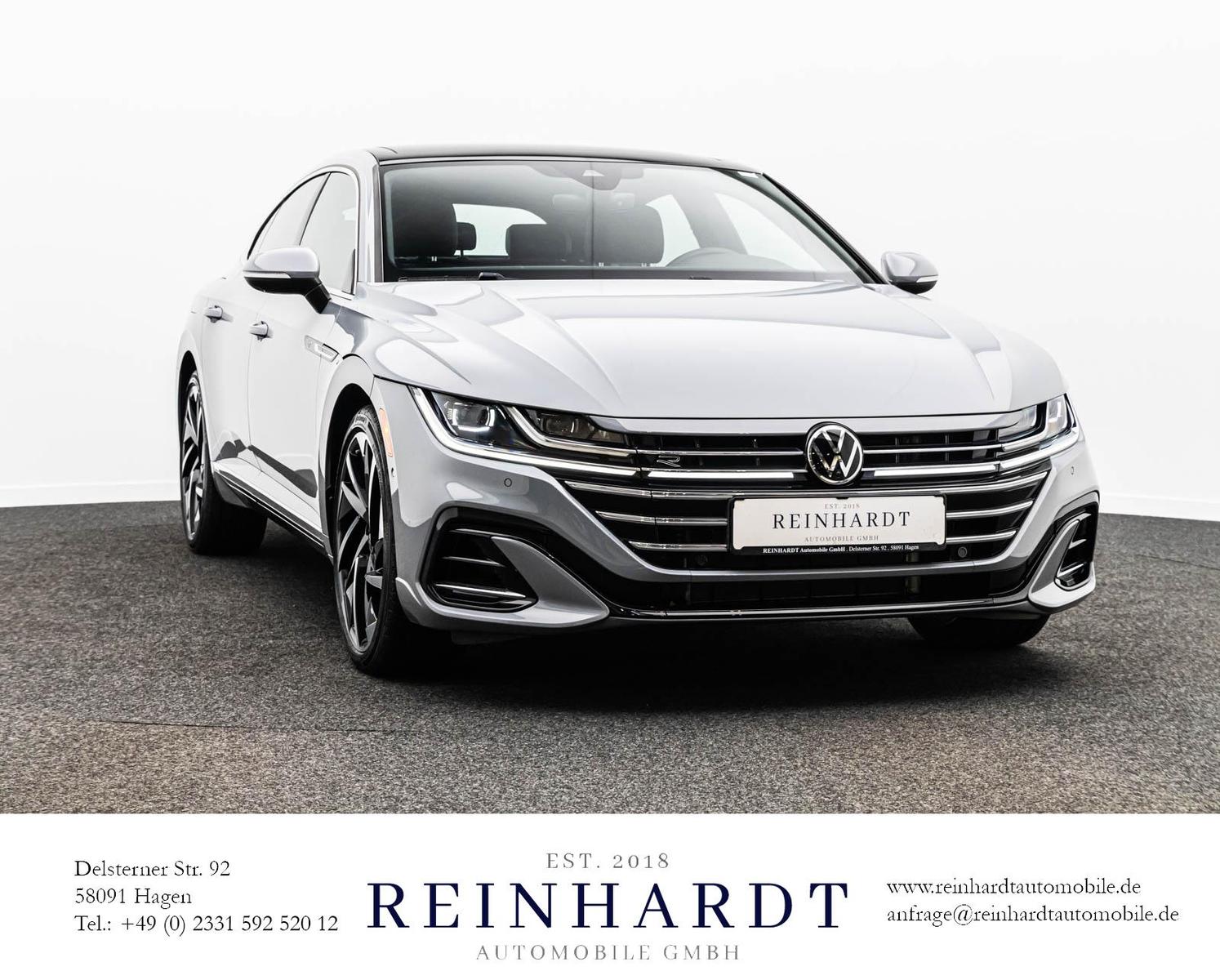 Volkswagen Arteon LIMOUSINE 2.0TSi R LINE 4M IQ-L/ACC/PANO, миниатюра 4