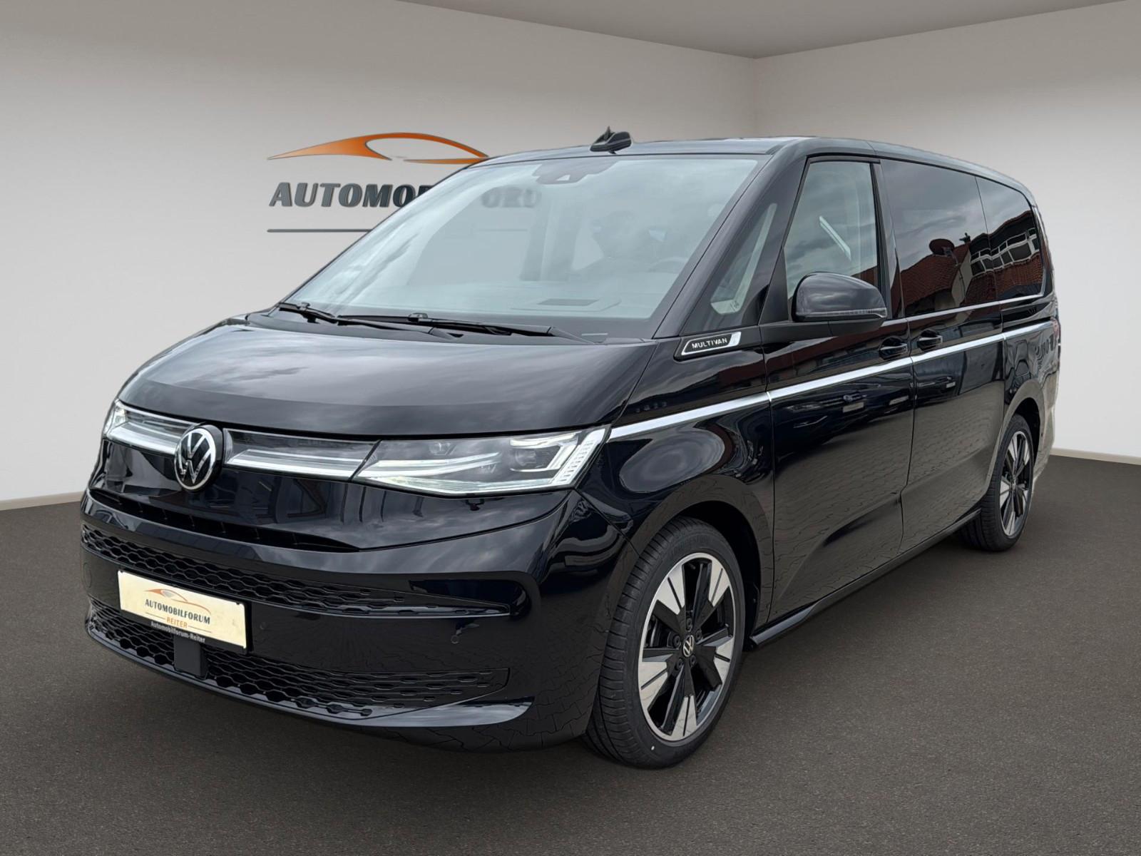 Volkswagen T7 Multivan 2.0 TDI Style lang H&K AHK Stand DCC