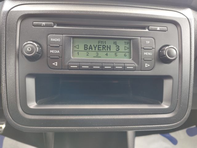 Skoda Fabia 1.2l TSI 63kW Monte Carlo