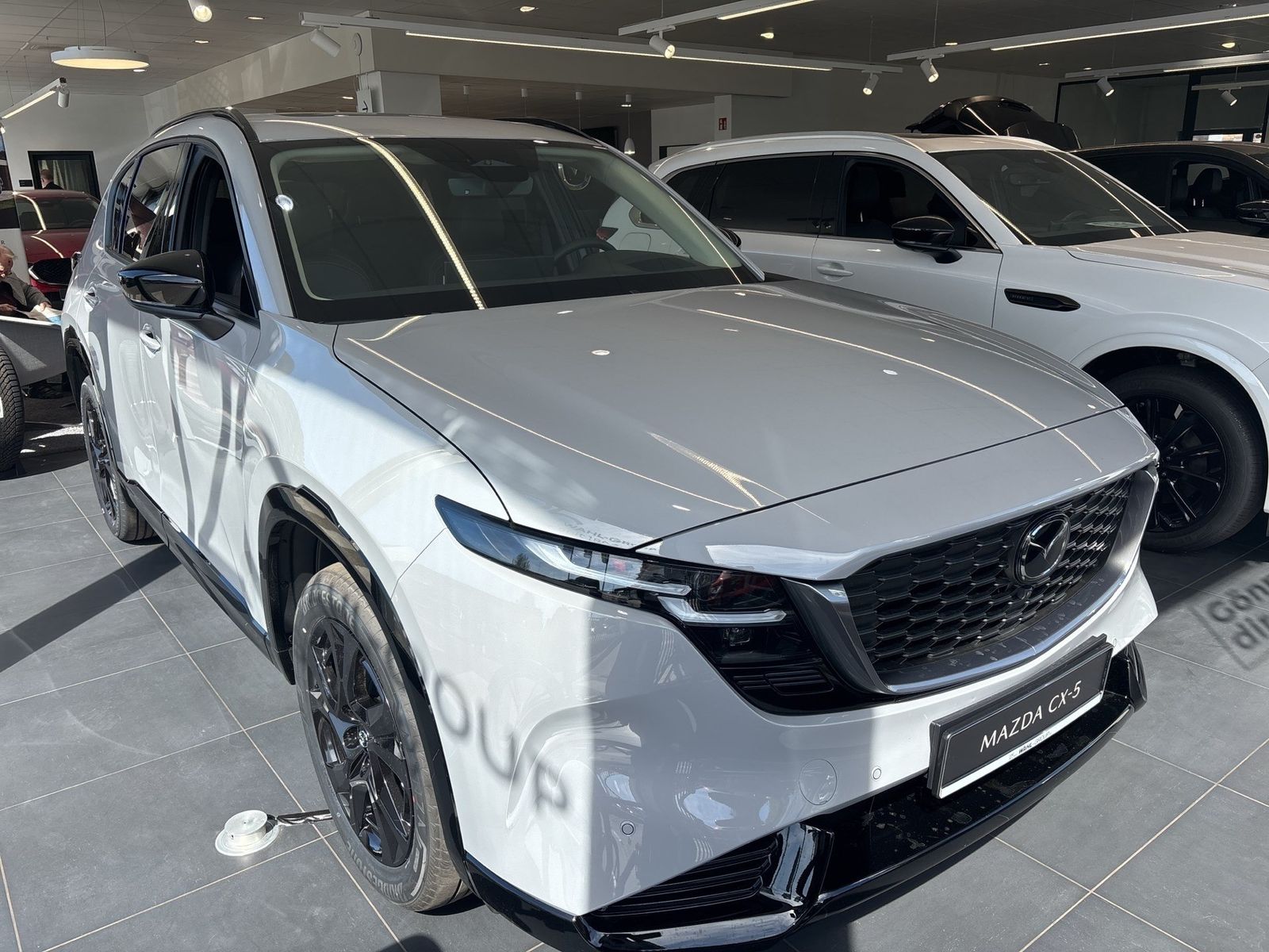 Mazda CX-5 imagem 3
