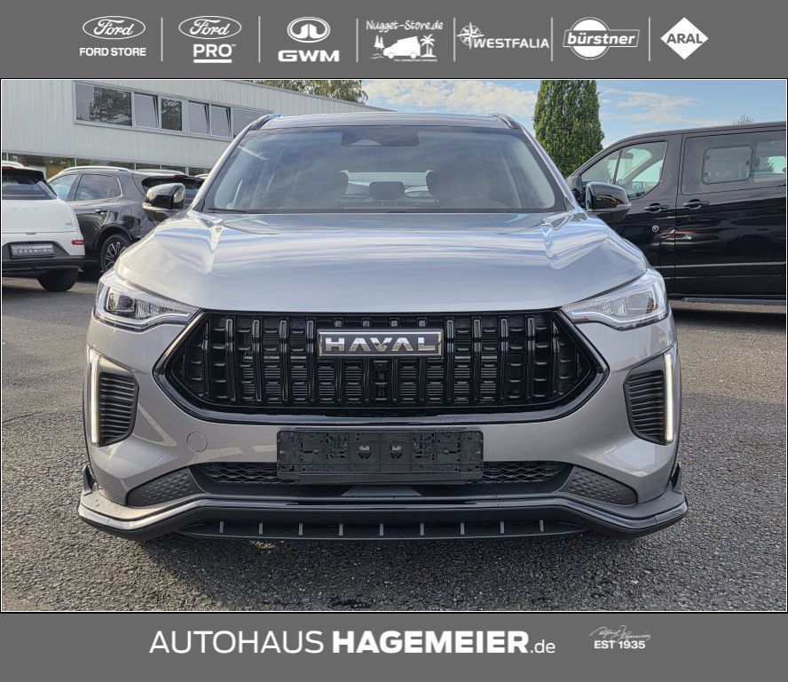 Fahrzeugabbildung GWM HAVAL Jolion Pro Luxury 1.5 Turbo DCT