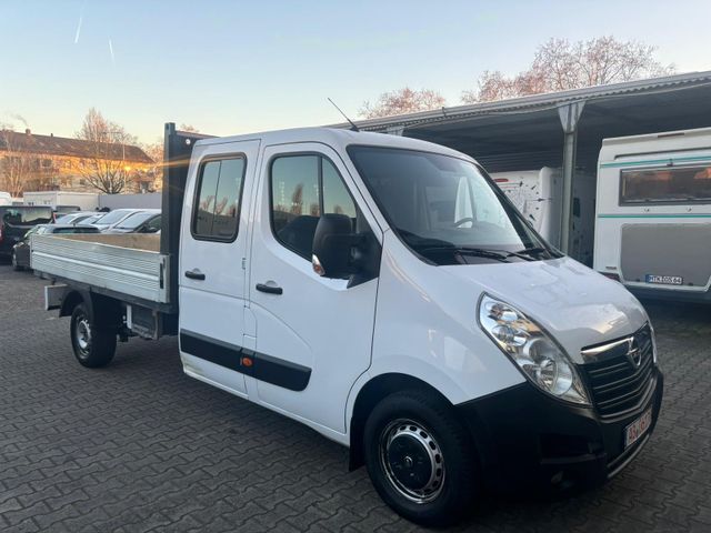 Opel Movano Pritsche L3H1