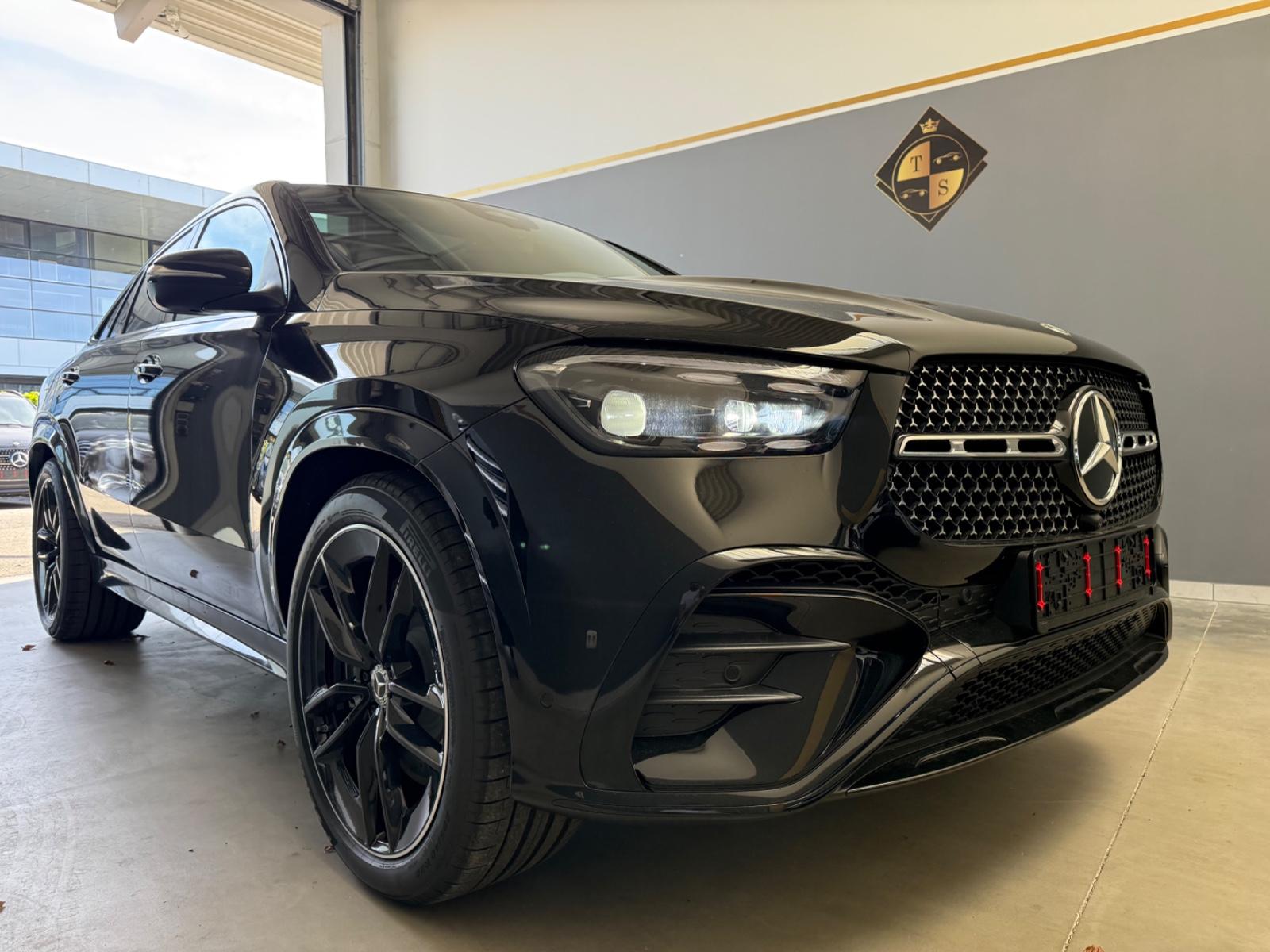 Mercedes-Benz GLE 450 d 4Matic Coupe*Massage*Premium Plus*