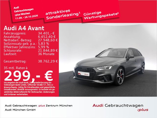 Image of Audi A4