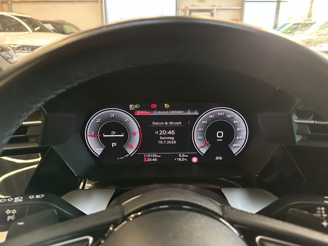 MYAUTOCENTER – Gebraucht- und Jahreswagen mit Werkstattservice in Pfaffenhofen Audi A3 Sportback 35 TDI advanced *LED*Vituel*AHK*