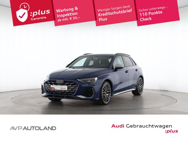 AUDI S3 Sportback TFSI quattro S tronic MATRIX-LED