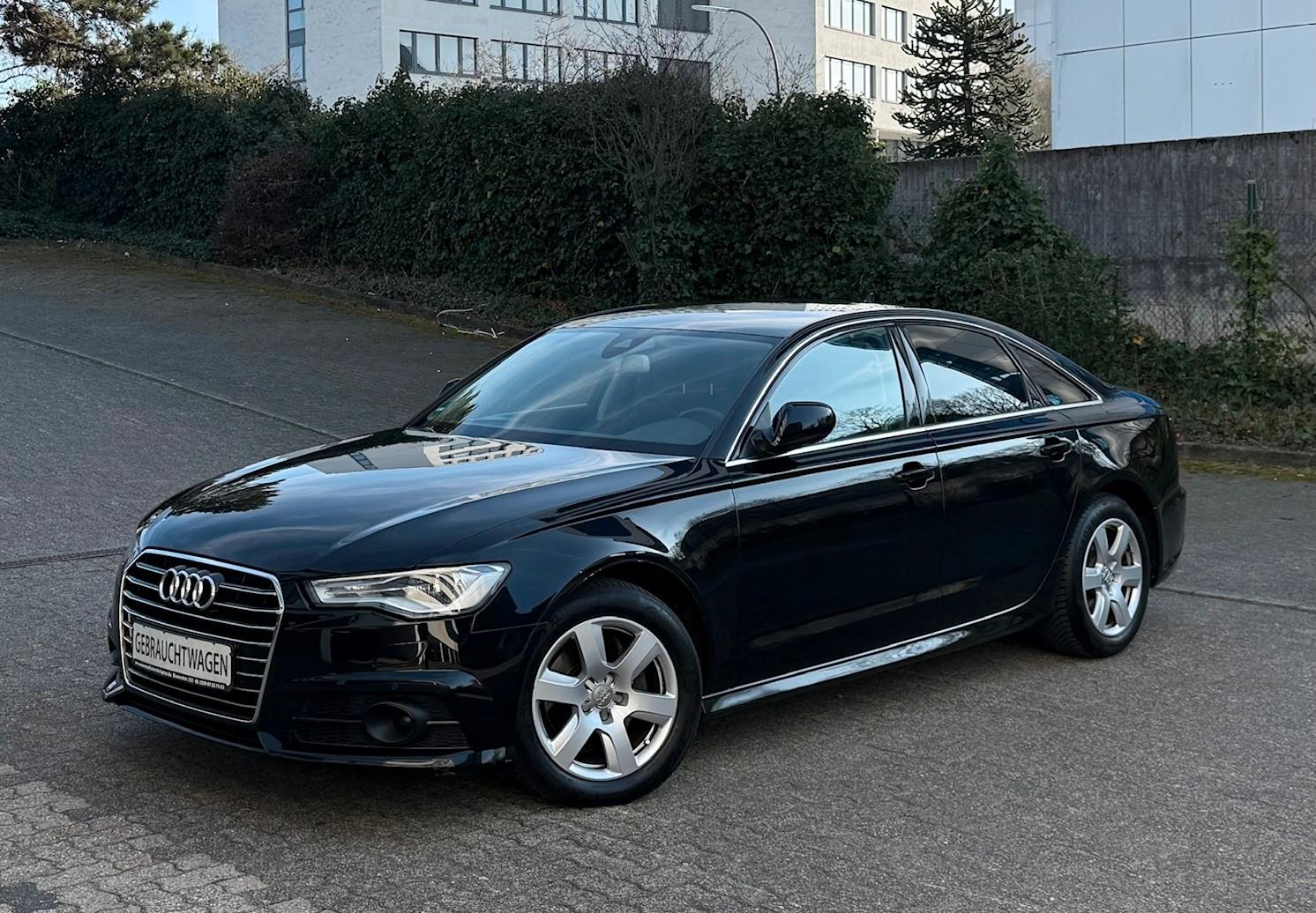 Audi A6 2.0 TDI ultra S-tronic *ACC* Navi* Kamera*