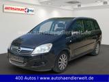 Opel Zafira 1.8 7-Sitze Klima - Opel Zafira in Halle