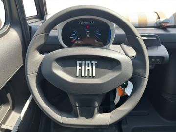 Fiat TOPOLINO 6KW MY26 Pano+AUT