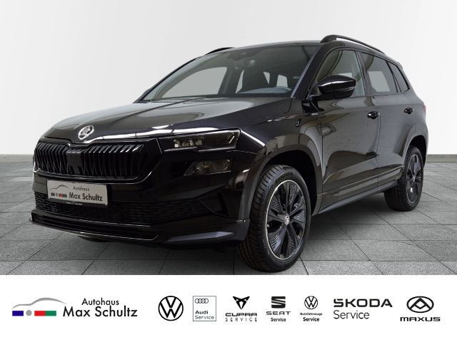 Skoda Karoq 1.5 TSI DSG Sportl. MATRIX-LED+NAVI+AHK.