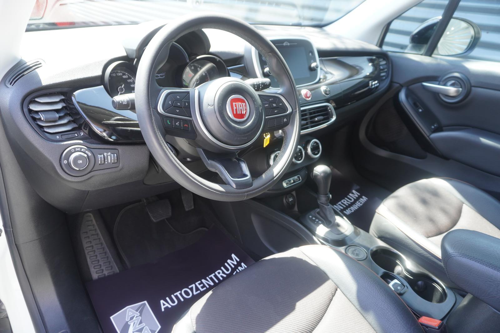Fiat 500X SPORT|AUTOMATIK|KAMERA|APPLE|LED|ACC|NAVI