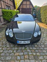 Bentley Continental GT - Mulliner - Bentley: Mulliner