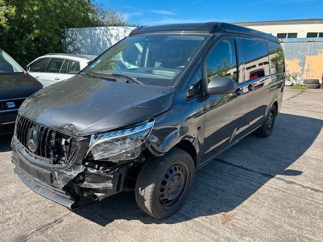 Mercedes-Benz Vito Marco Polo  Pro 4x4 lang Dethleffs Crosscam