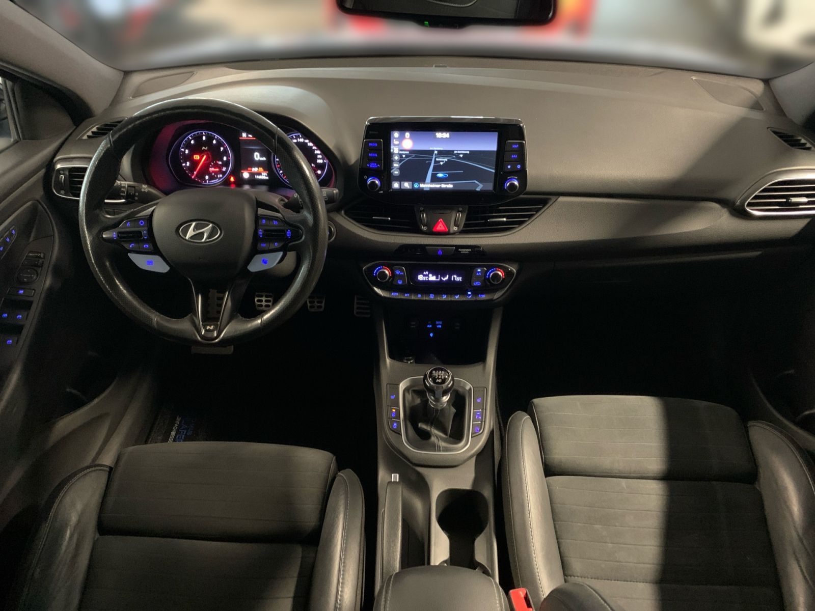 Fahrzeugabbildung Hyundai i30 2.0 T-GDI N Performance 1Hd Navi Komfort