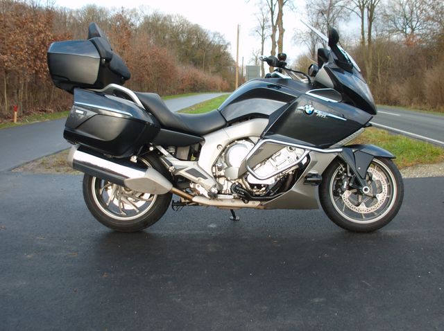 BMW K 1600 GTL