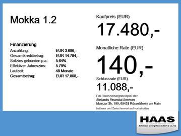 Opel Mokka - 6