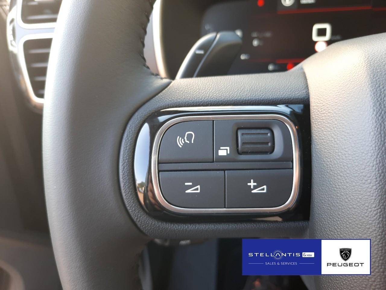 Citroën C5 Aircross Max Aircross Mildhybrid