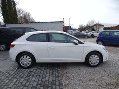 Fahrzeugabbildung Seat Leon Klimaanlage PDC