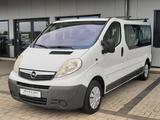 Opel Vivaro 2.0 CDTI *9 Sitzer*Klima*1.Hand*AHK* - gebrauchte Opel Vivaro aus dem Jahr 2011