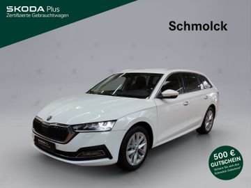 Octavia Combi Style 2.0 TDI DSG ACC LED NAVI PDC
