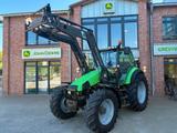 Deutz-Fahr Agrotron 120 - Deutz-Fahr Agrotron