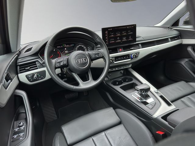 A4 Avant 40 TDI quattro advanced S-tronic LED