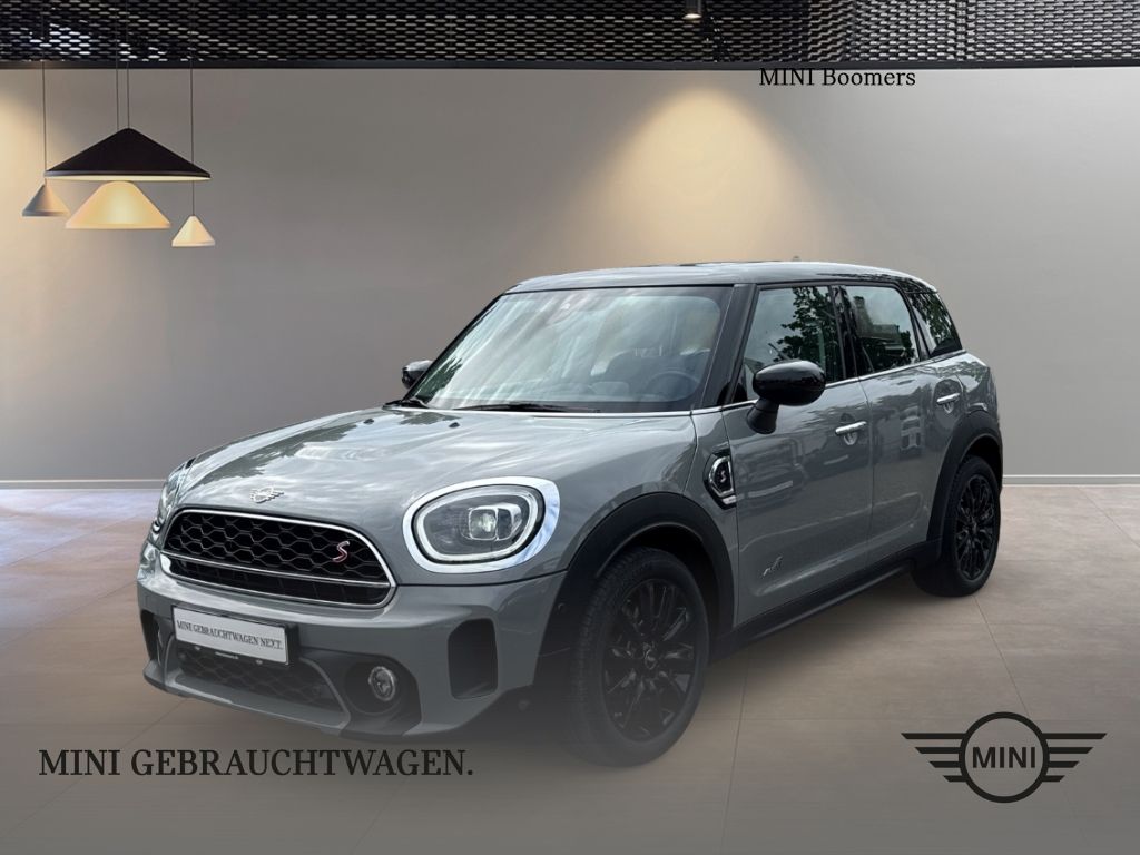 MINI Cooper SD Countryman — hlavná fotografia
