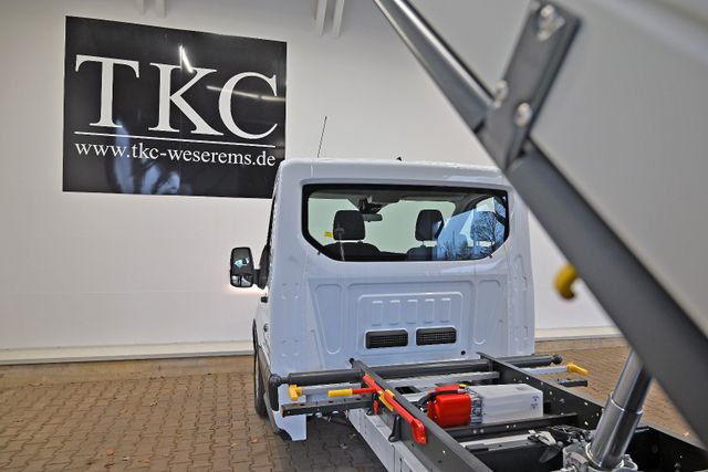 Fahrzeugabbildung Ford Transit 350 TDCI L3 TREND 3-Seitenkipper #23T099