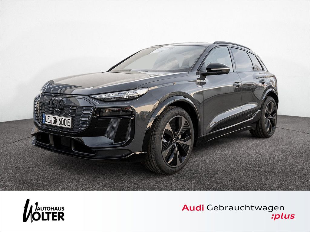 Image of Audi Q6 e-tron