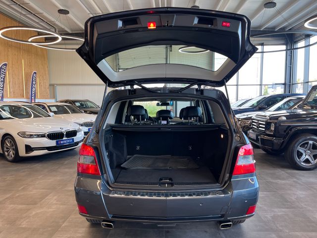 MYAUTOCENTER – Gebraucht- und Jahreswagen mit Werkstattservice in Pfaffenhofen Mercedes-Benz GLK 350 CDI 4Matic *Navi*Klima*AHK*SHZ*