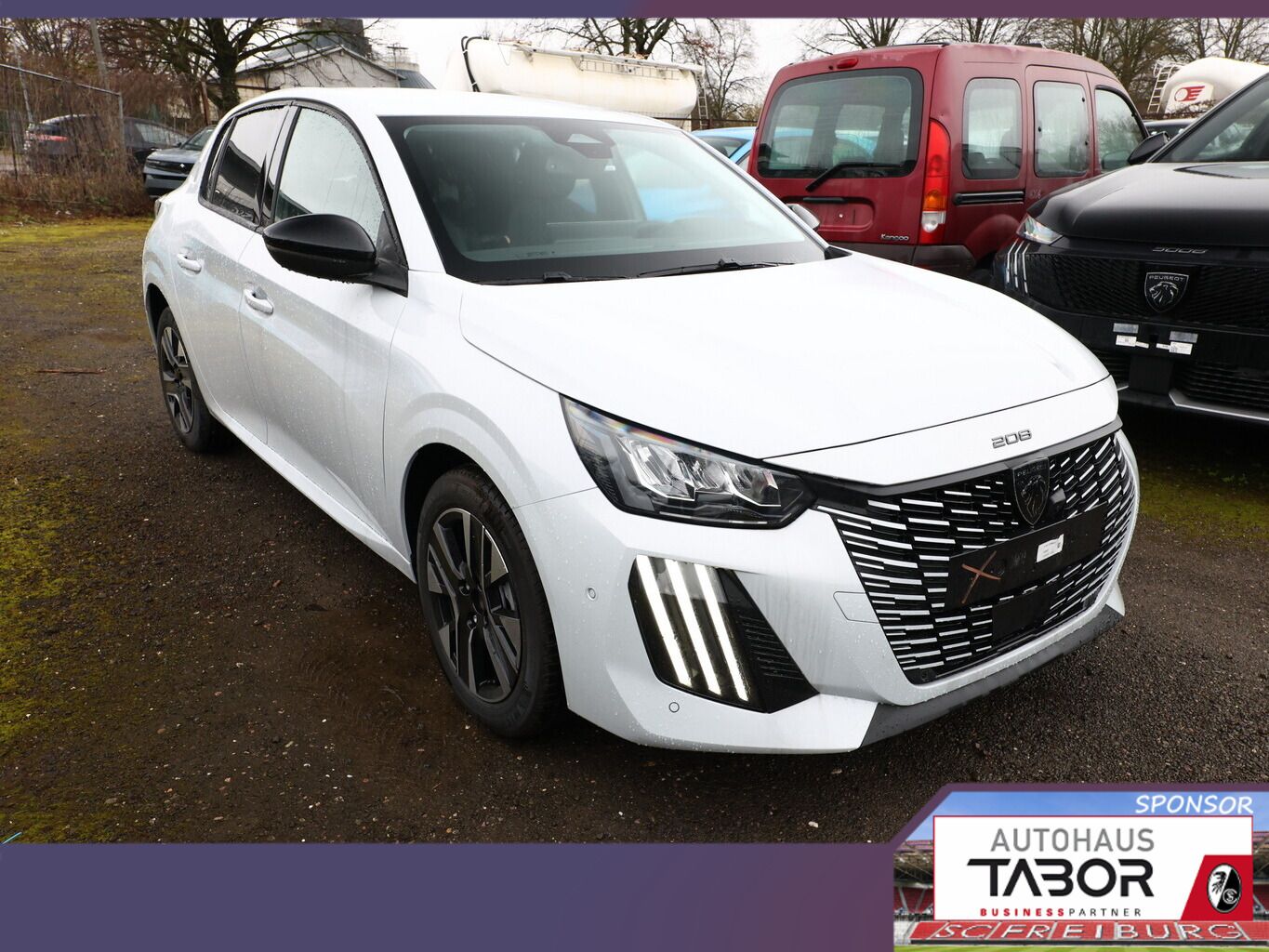 Peugeot 208 - Bild 2